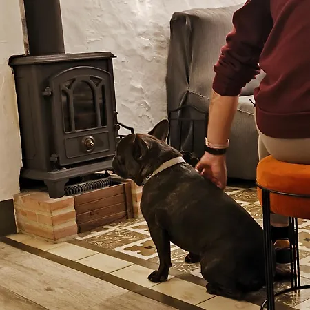 Hétvégi ház Casa Tinajas *