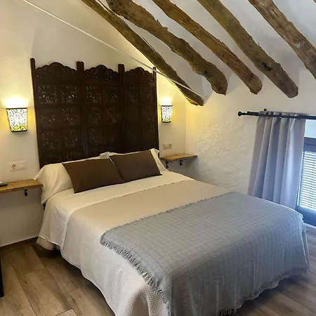 Casa Tinajas Hétvégi ház Iznájar