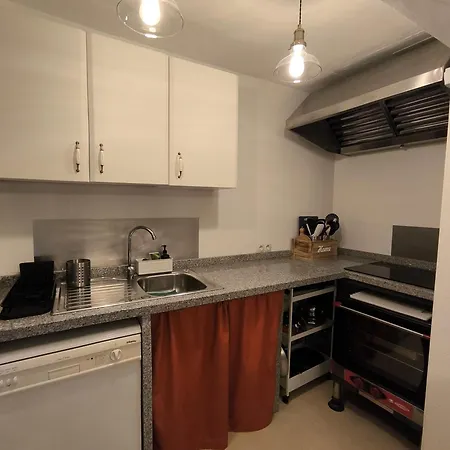 Hétvégi ház Casa Tinajas Iznájar