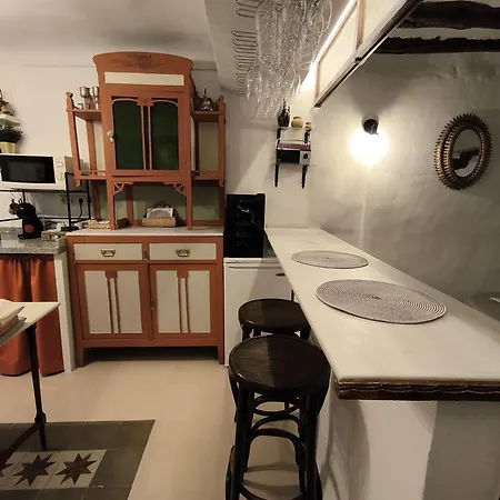 Casa Tinajas Hétvégi ház *
