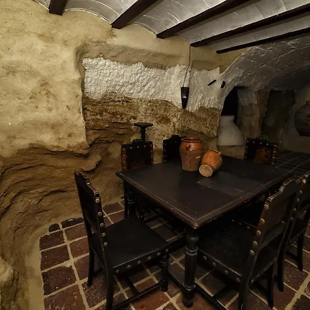 Hétvégi ház Casa Tinajas *