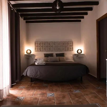 Casa Tinajas Iznajar