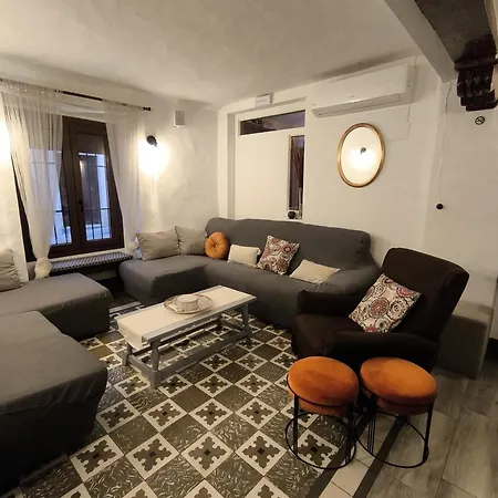 Country house Casa Tinajas Iznajar
