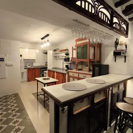 Casa Tinajas *