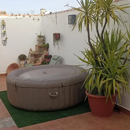 Casa Tinajas * Iznajar