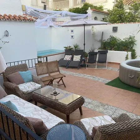 Casa Tinajas Country house