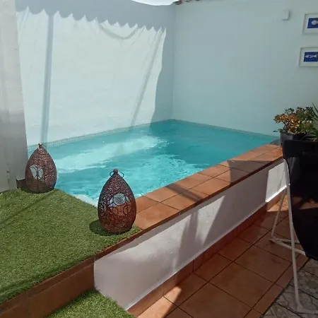Casa Tinajas Landhaus *