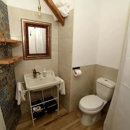 Casa Tinajas Country house *