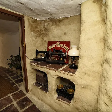 Casa Tinajas * Iznajar